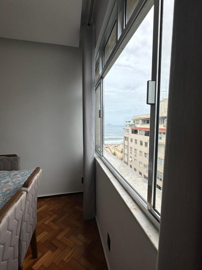 Belissimo Apartamento Com Vista Para A Praia De Copacabana E Cristo Apartment Rio de Janeiro Exterior photo